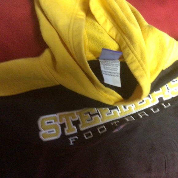 NFL PITTSBURGH STEELERS boys hoodie - Picture 2 of 3